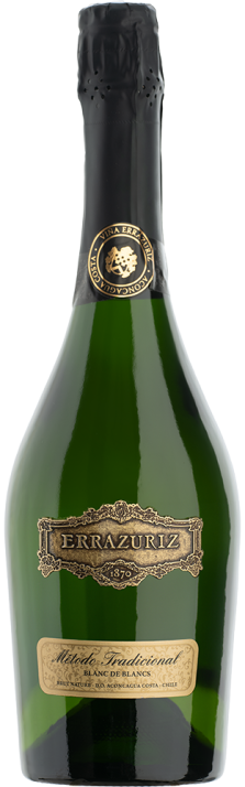 Sparkling Blanc de Blancs Nature Brut Aconcagua Costa DO Viña Errázuriz 750