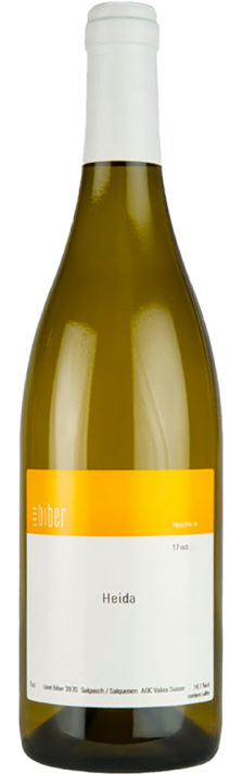 2022 Heida Valais AOC Cave Biber 750