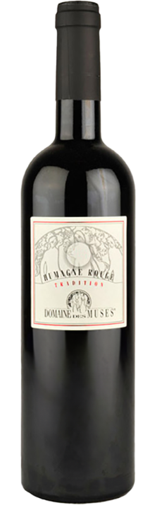 2020 Humagne Rouge Tradition Valais AOC Domaine des Muses 750