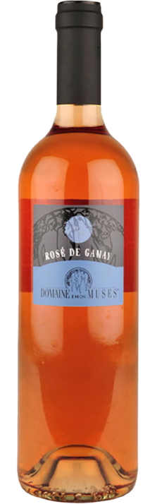 2022 Rosé Valais AOC Domaine des Muses 750