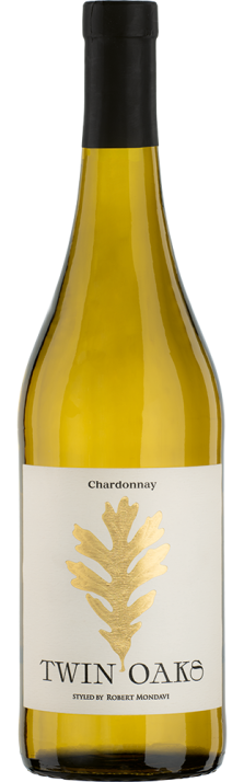 Chardonnay Twin Oaks California Robert Mondavi-Woodbridge 750