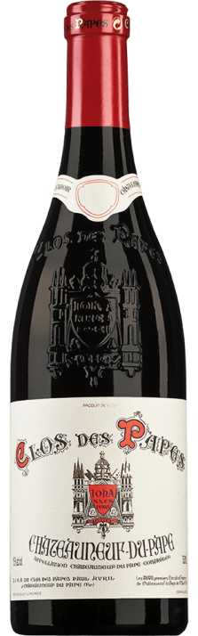 2014 Châteauneuf-du-Pape AOC Clos des Papes 750