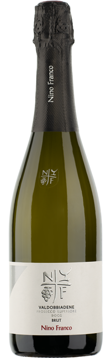 Prosecco Superiore Brut Valdobbiadene DOCG Nino Franco (Bio) 750