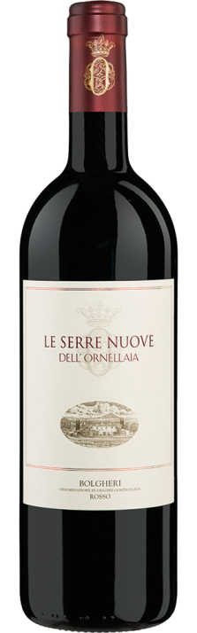 2021 Le Serre Nuove dell'Ornellaia Bolgheri DOC Tenuta dell'Ornellaia 750