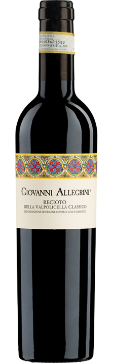 2019 Recioto Valpolicella DOC Classico Giovanni Allegrini 500