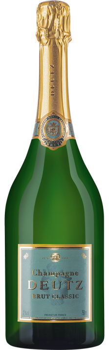 Champagne Brut Classic Deutz 750