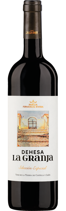 2020 Dehesa La Granja Selección Especial VT Castilla y León Familia Fernández Rivera Grupo Pesquera (Bio) 750