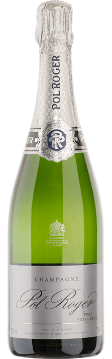 Champagne Pure Extra Brut Pol Roger 750