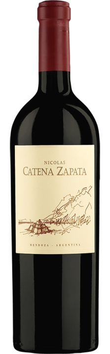 2020 Nicolás Catena Zapata Mendoza Bodega Catena Zapata 750