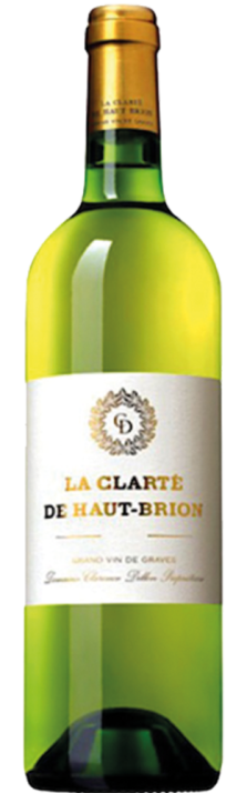 2020 La Clarté de Haut-Brion Blanc Pessac-Léognan AOC 750