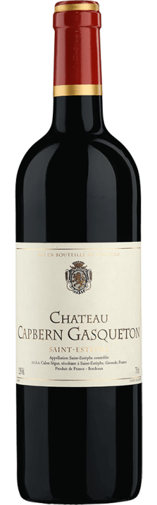 2019 Château Capbern St-Estèphe AOC 750