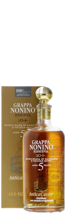 Grappa Antica Cuvée Nonino Distillatori 700