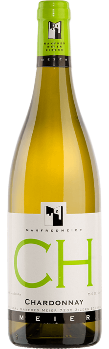 2023 Chardonnay Graubünden AOC Weinbau Manfred Meier 750