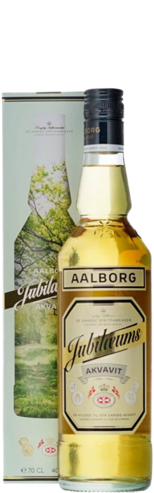 Akvavit Jubiläum Aalborg 700