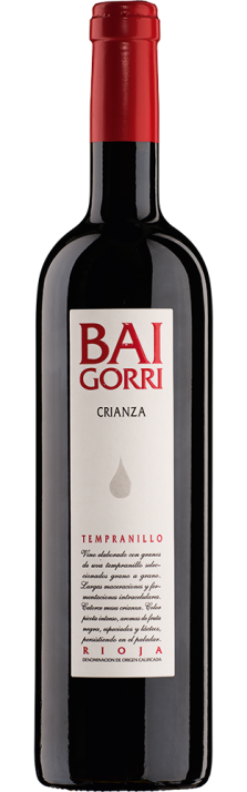 2019 Baigorri Crianza Rioja DOCa Bodegas Baigorri 750