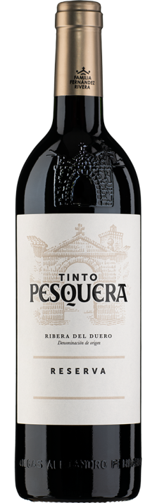 2020 Pesquera Reserva Ribera del Duero DO Familia Fernández Rivera Grupo Pesquera 750