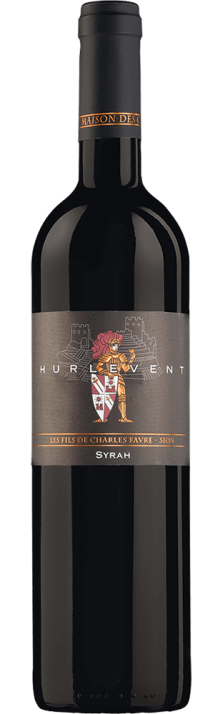 2019 Syrah Hurlevent Valais AOC Les Fils de Charles Favre 750