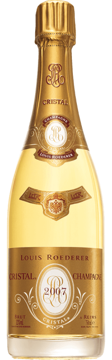 2002 Champagne Brut Cristal Private Collection Late Release Louis Roederer 750