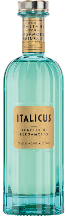 Italicus Rosolio di bergamotto 700