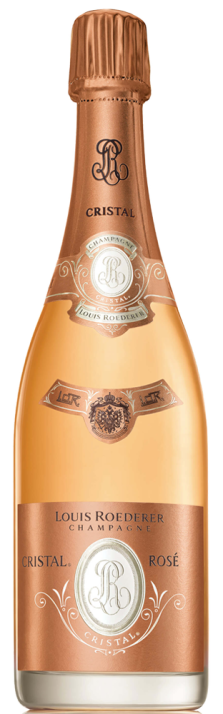 2012 Champagne Brut Rosé Cristal Louis Roederer 1500