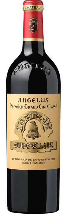 2020 Château Angélus 1er Grand Cru Classé A St-Emilion AOC 750