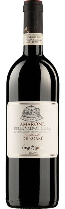 2020 Amarone Valpolicella Classico DOCG De Roari Luigi Righetti 750