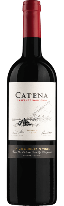 2021 Cabernet Sauvignon Catena Mendoza Bodega y Viñedos Catena 750