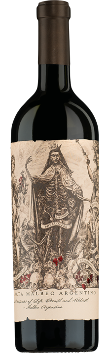 2022 Malbec Argentino Mendoza Bodega Catena Zapata 6000