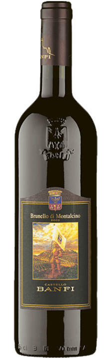 2018 Brunello di Montalcino DOCG Castello Banfi 750