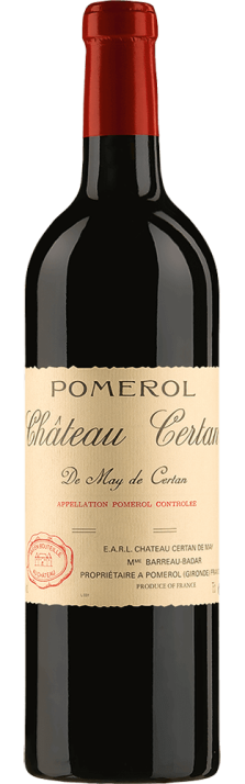 2020 Château Certan de May de Certan Pomerol AOC 750