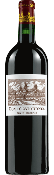 2021 Château Cos d'Estournel 2e Cru Classé St-Estèphe AOC 750