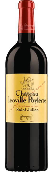 2019 Château Léoville Poyferré 2e Cru Classé St-Julien AOC 750