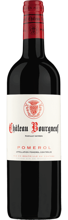 2019 Château Bourgneuf Pomerol AOC 750