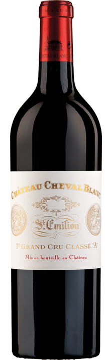 2015 Château Cheval Blanc 1er Grand Cru Classé A St-Emilion AOC 750