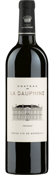 2016 Château de la Dauphine Fronsac AOC 750