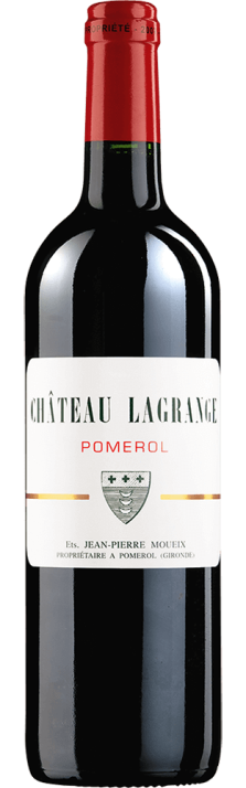 2019 Château Lagrange Pomerol AOC 750