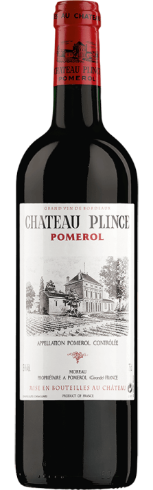 2019 Château Plince Pomerol AOC 750