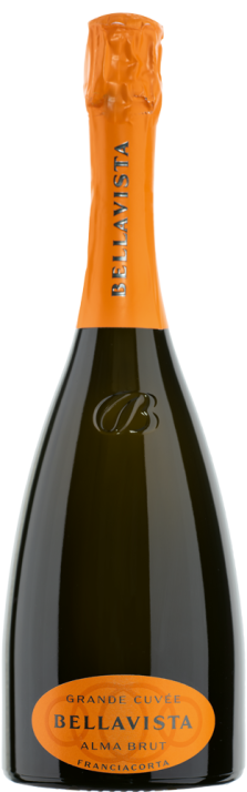 Grande Cuvée Alma Brut Spumante Franciacorta DOCG Bellavista 750