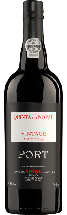 2003 Porto Vintage Nacional Quinta do Noval 750