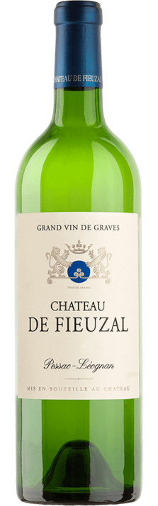 2021 Château de Fieuzal Blanc Grand Vin de Graves Pessac-Léognan AOC 750