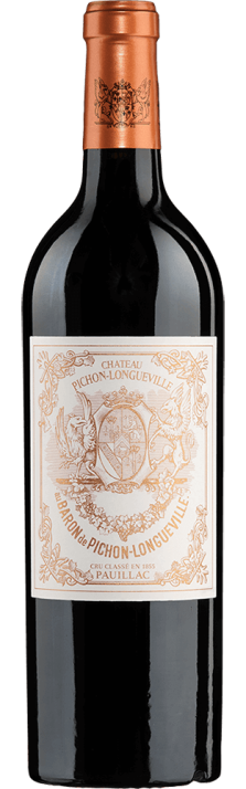 2021 Château Pichon-Longueville-Baron 2e Cru Classé Pauillac AOC 750