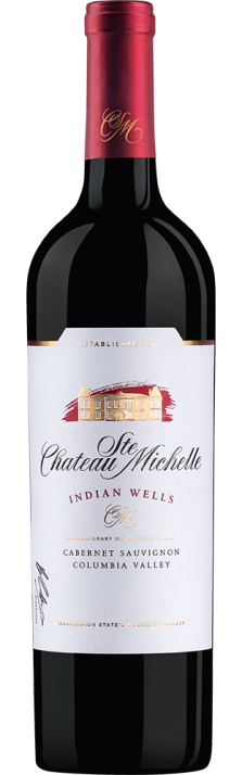 2021 Cabernet Sauvignon Indian Wells Columbia Valley Chateau Ste. Michelle 750