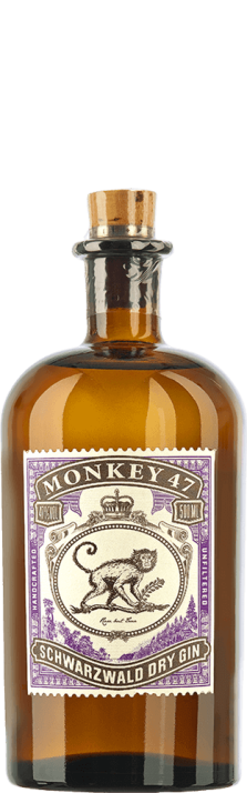 Gin Monkey 47 Schwarzwald Dry 500