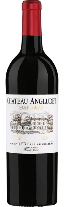 2018 Château Angludet Margaux AOC 750