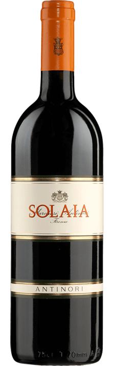 2020 Solaia Toscana IGT Marchesi Antinori 750