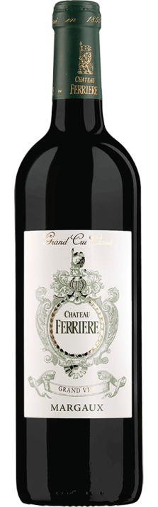 2021 Château Ferrière 3e Cru Classé Margaux AOC (Bio) 750