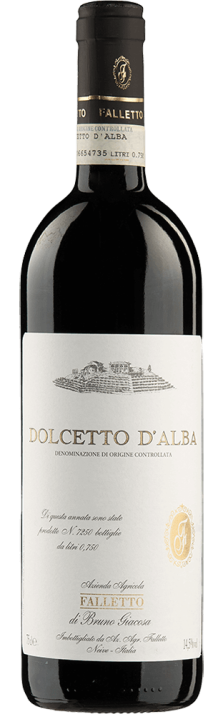 2019 Dolcetto d'Alba DOC Falletto Bruno Giacosa 750