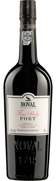 Porto Fine Ruby Quinta do Noval 750