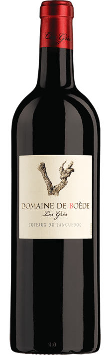 2021 Les Grès La Clape AOP Domaine de Boède 750