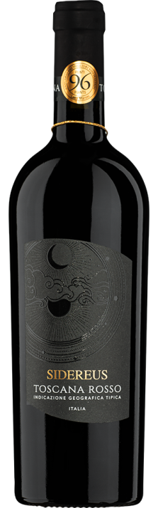 2019 Sidereus Rosso Toscana IGT Cantine del Borgo Reale 750